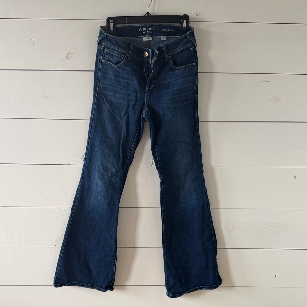 Ariat Women's Indigo Flare Jeans